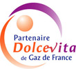 Partenaire DolceVita Gaz de France